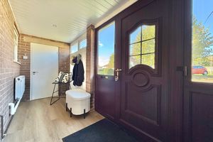 Entrance Porch- click for photo gallery